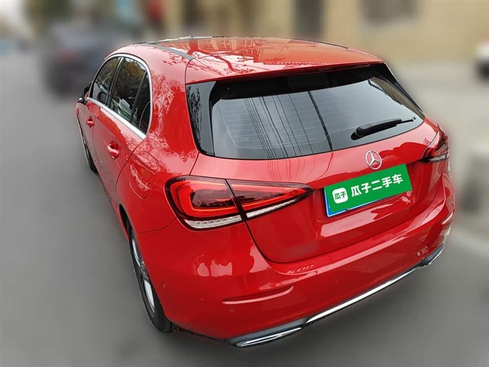 Mercedes-Benz Class A