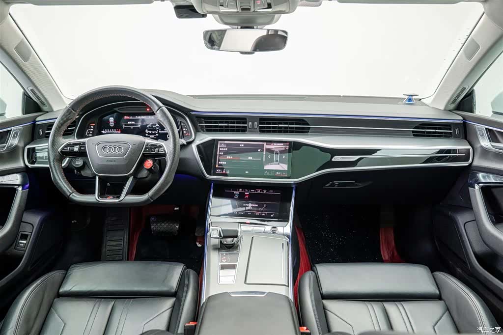 Audi A7, 2023 6