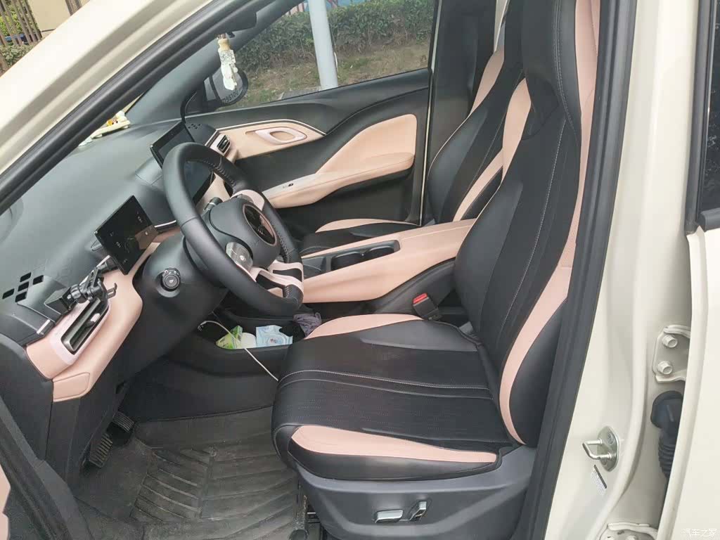 BYD Seagull, 2025 8