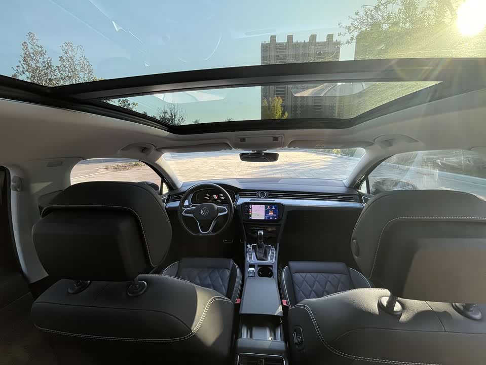 Volkswagen Magotan GTE