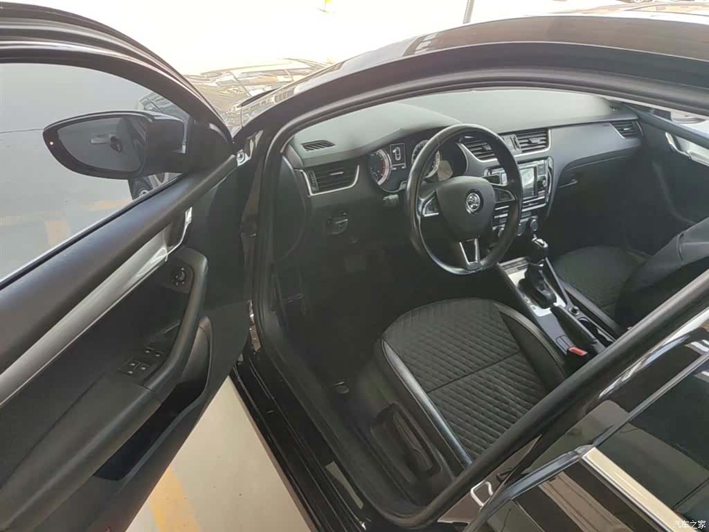 Skoda Octavia, 2018 16