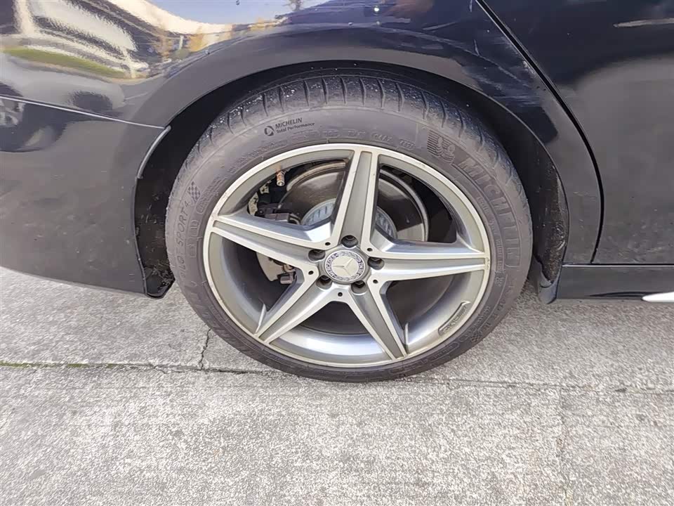 Mercedes-Benz Class C