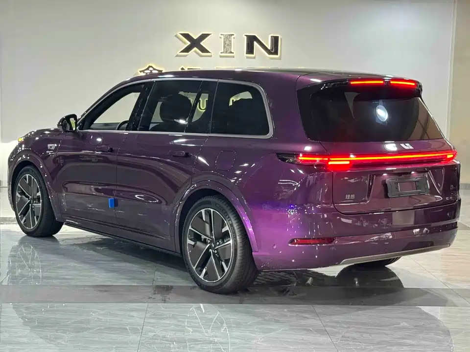 Li Auto Ideal L9