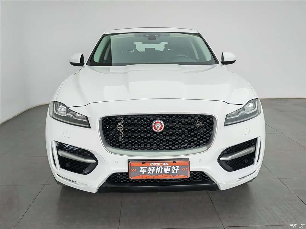 Jaguar F-PACE, 2016 3