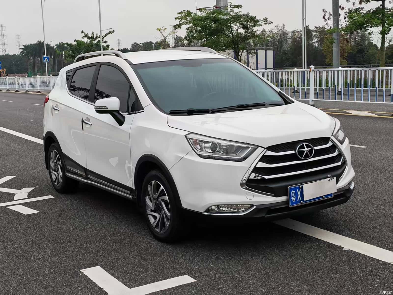 JAC S3, 2016 2