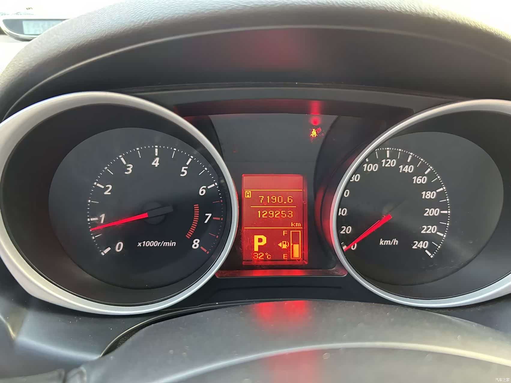 Mitsubishi ASX, 2016 10