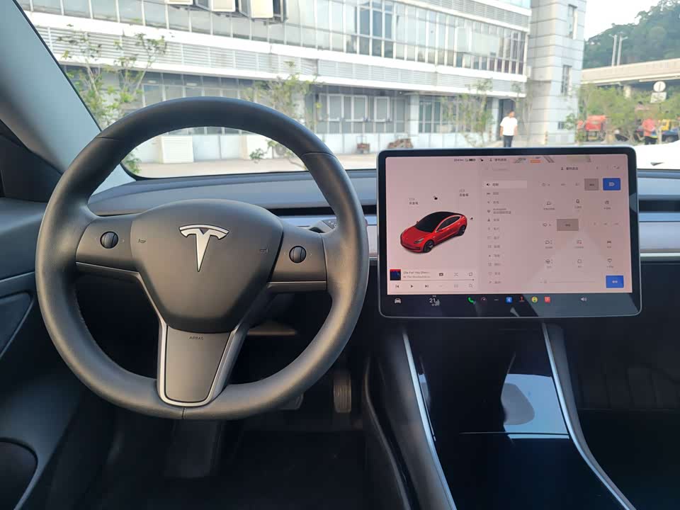 Tesla Model 3 Tesla Model 3