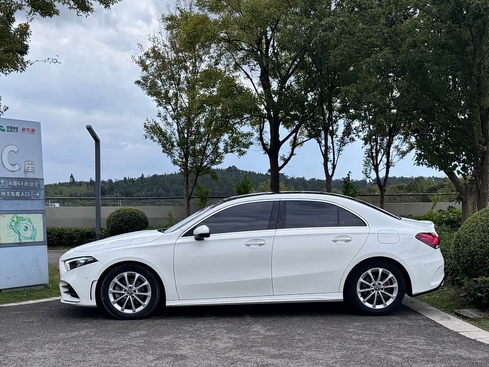 Mercedes-Benz Class A