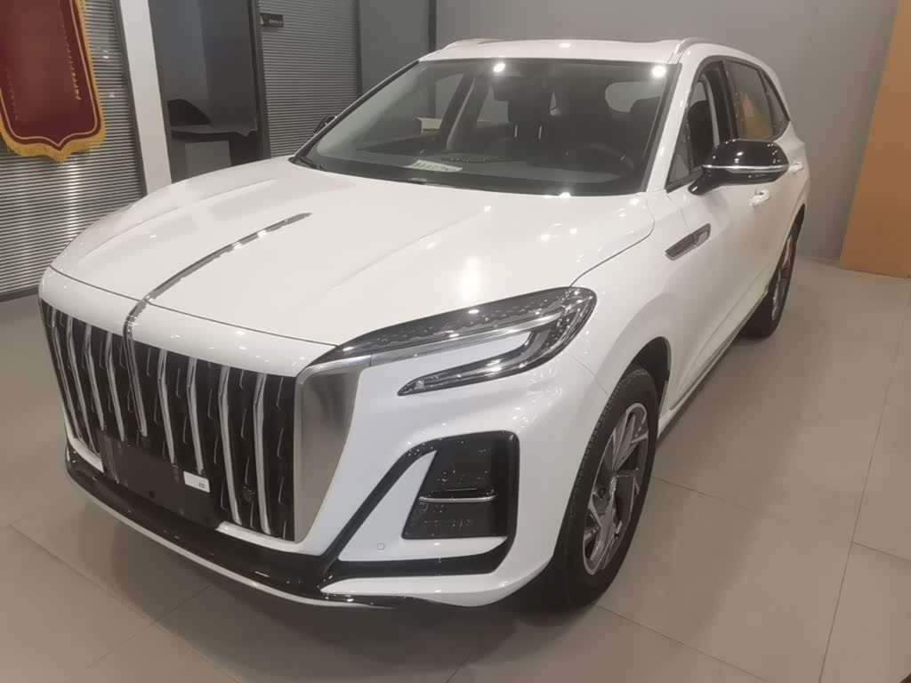 Hongqi HS3 PHEV