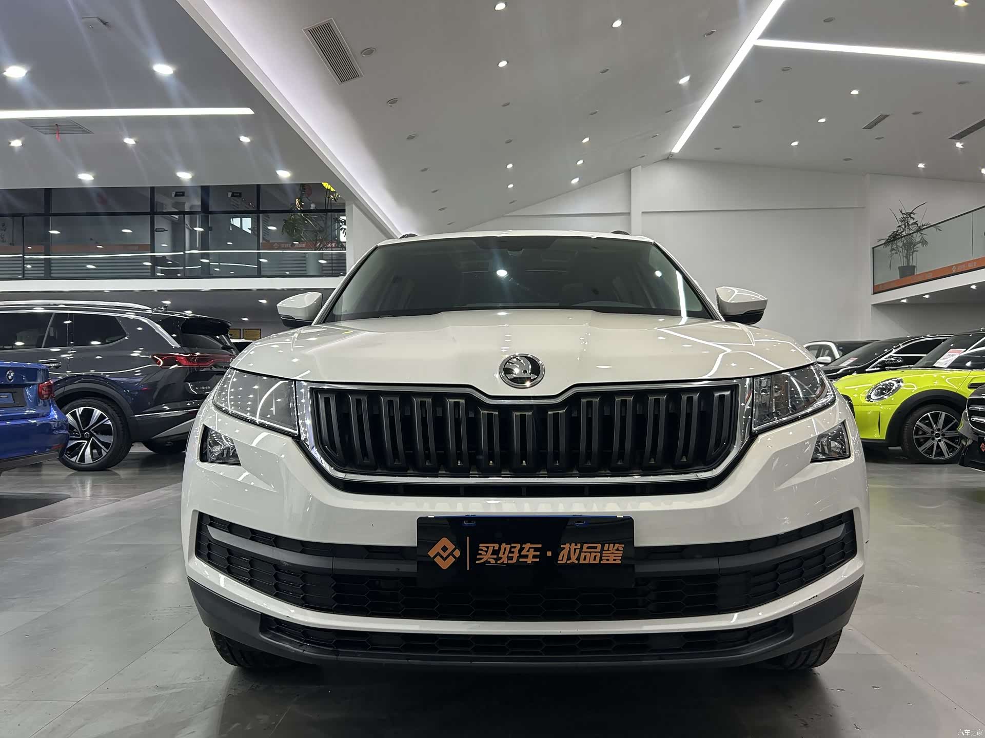 Skoda Kodiaq, 2019 3