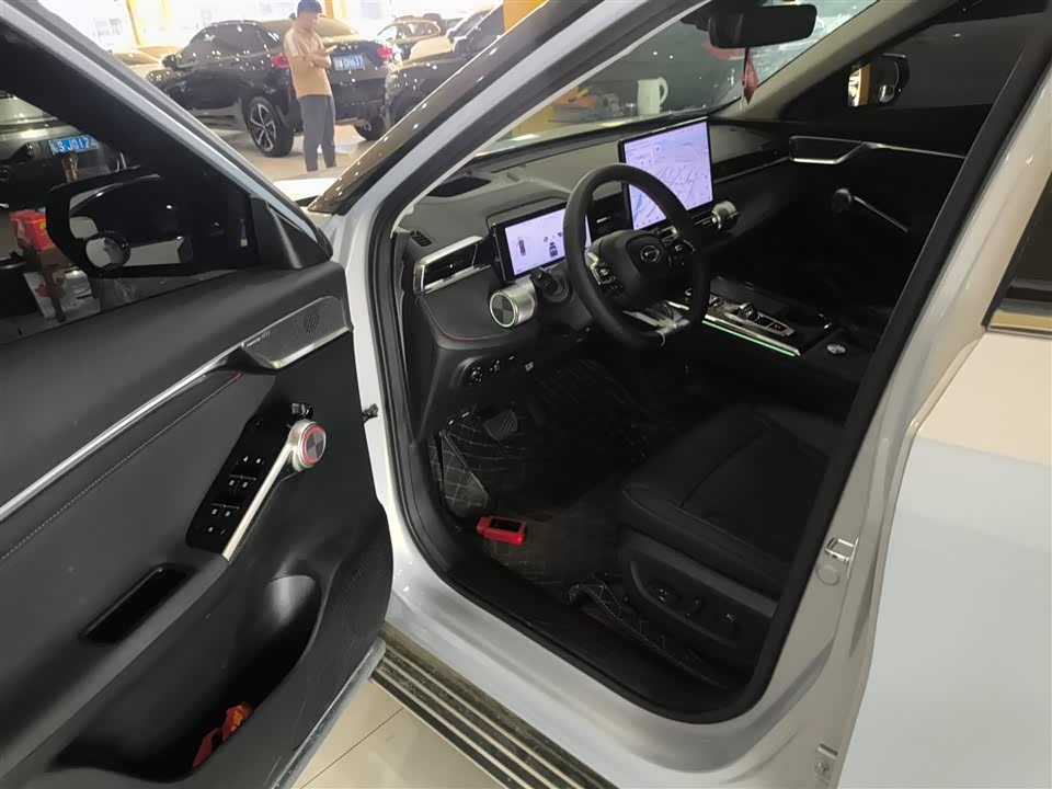 Trumpchi Shadow cool Trumpchi Shadow cool