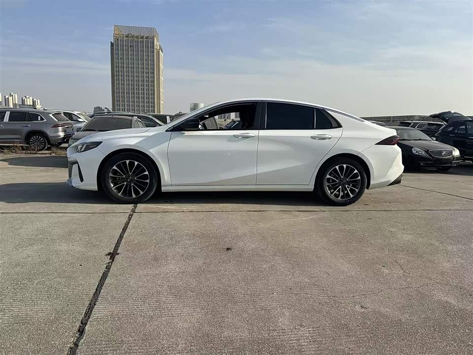 Trumpchi Shadow Leopard