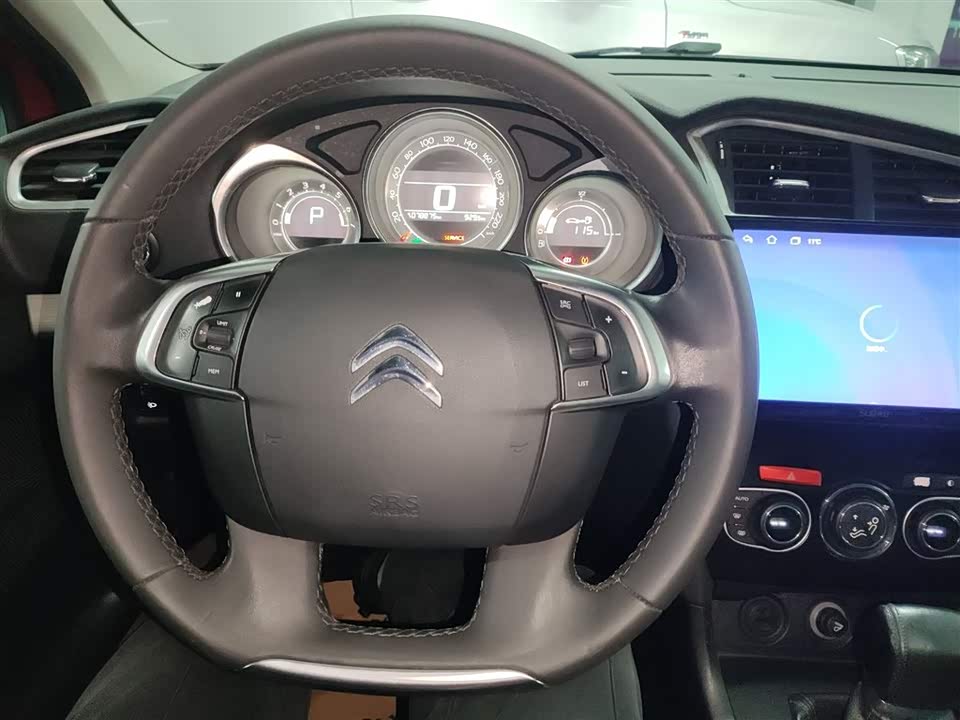 Citroen C4L