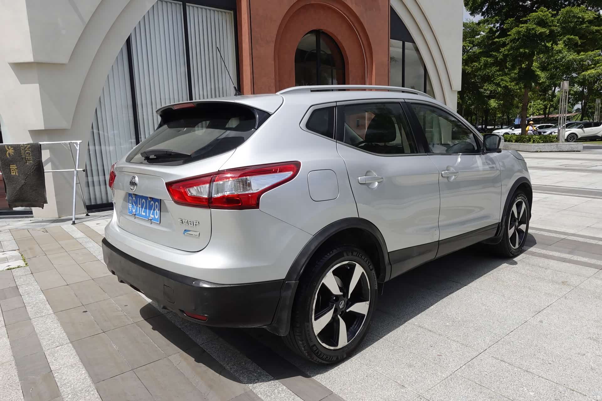 Nissan Qashqai, 2016 6