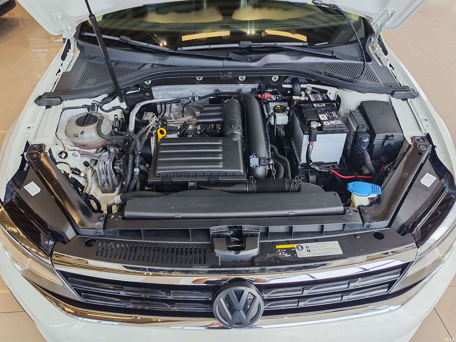 Volkswagen Lamando, 2019 12