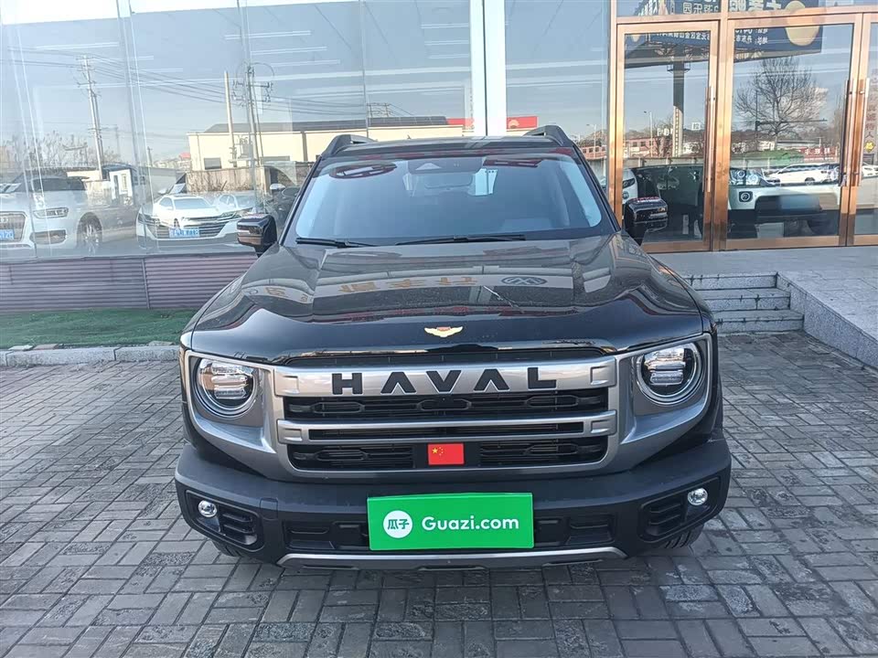 Haval Big dog