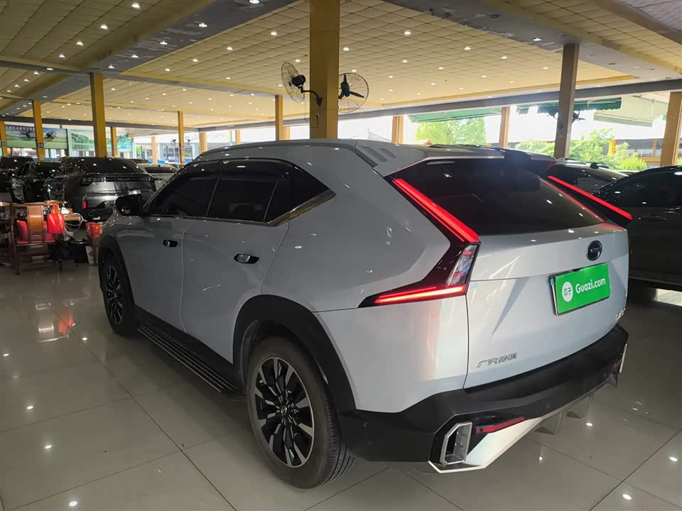 Trumpchi Shadow cool Trumpchi Shadow cool