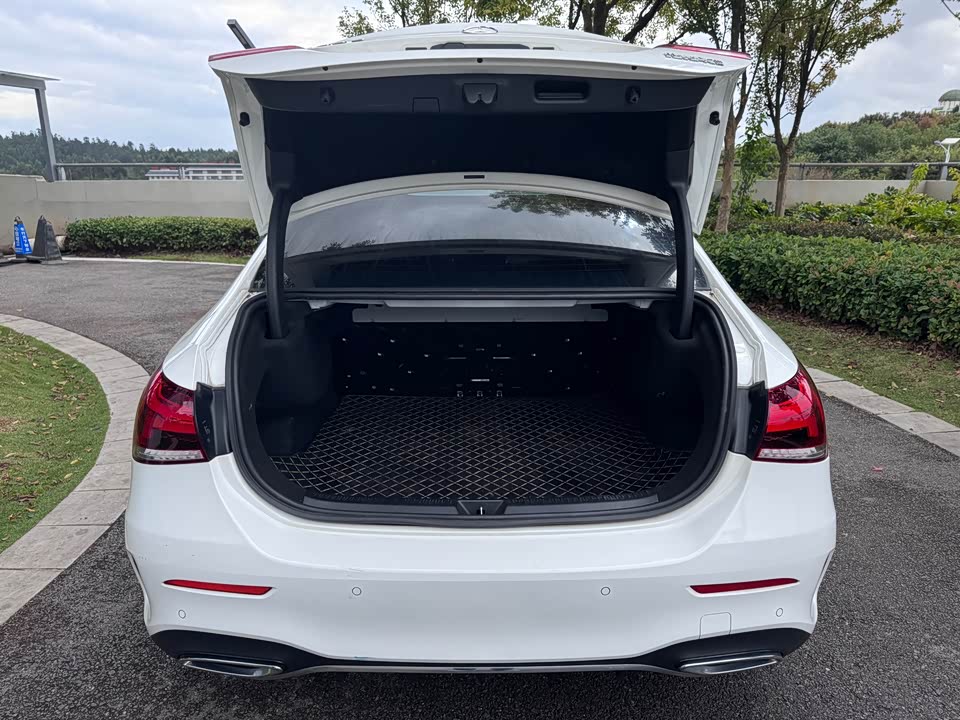 Mercedes-Benz Class A