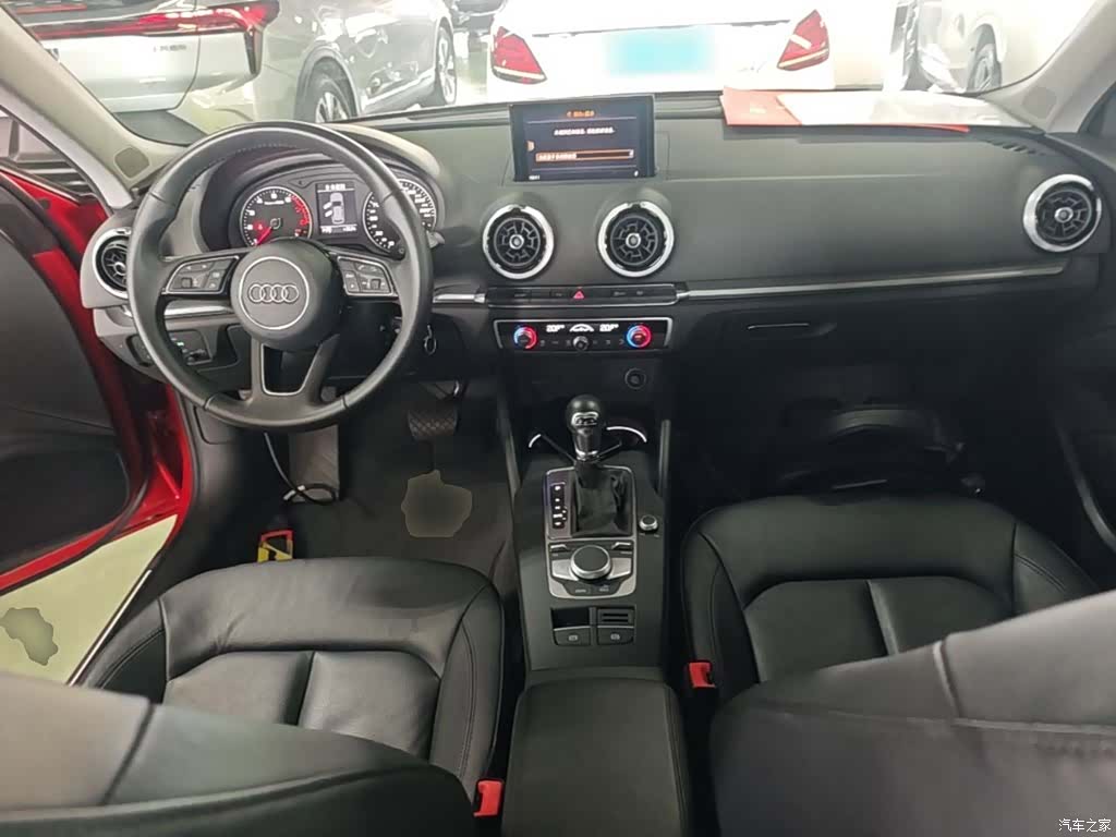 Audi A3, 2018 10