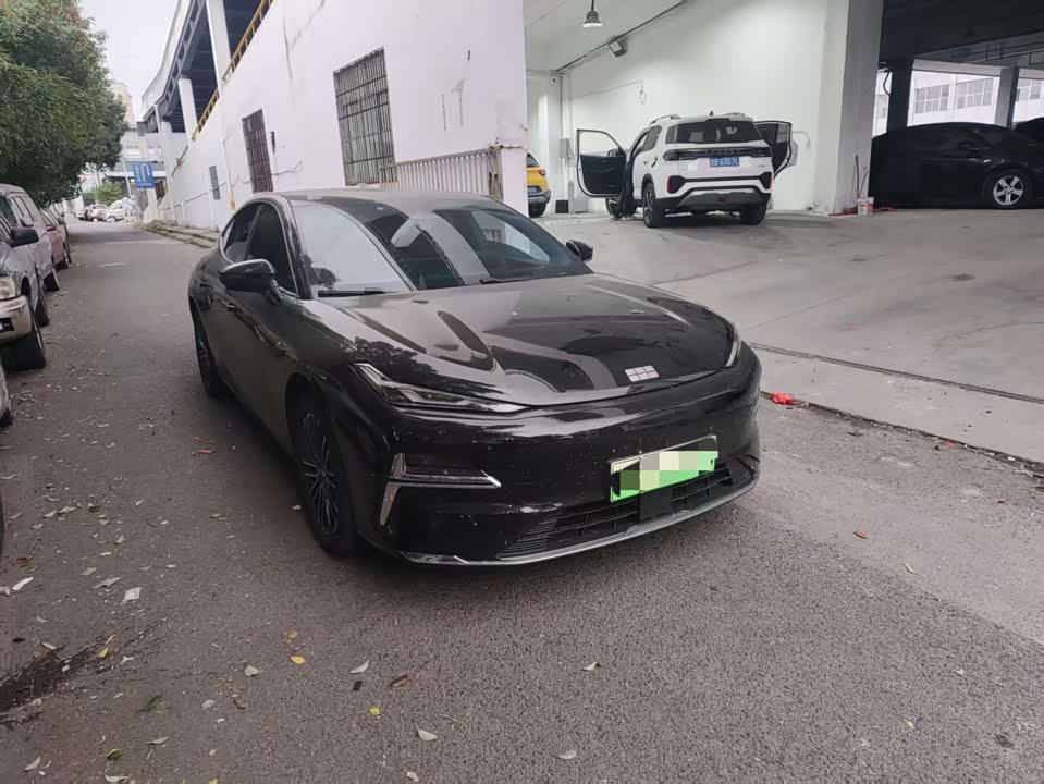 Geely Galaxy Galaxy Sparkle 8