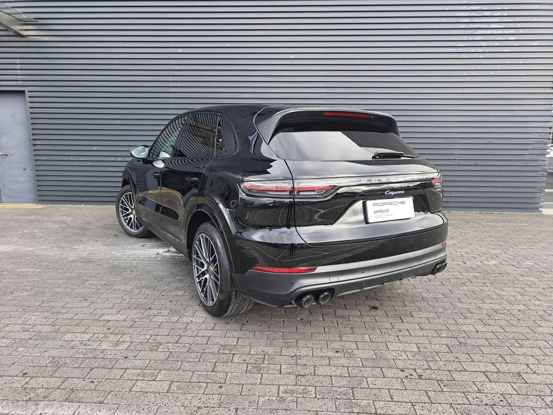 Porsche Cayenne, 2020 все фото