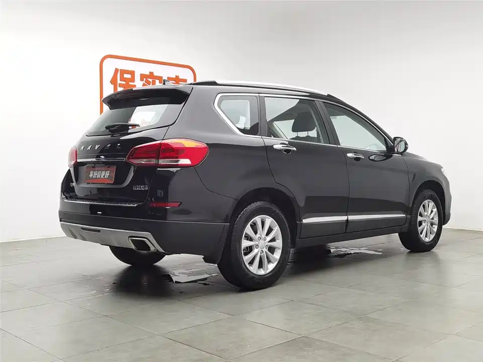 Haval H6