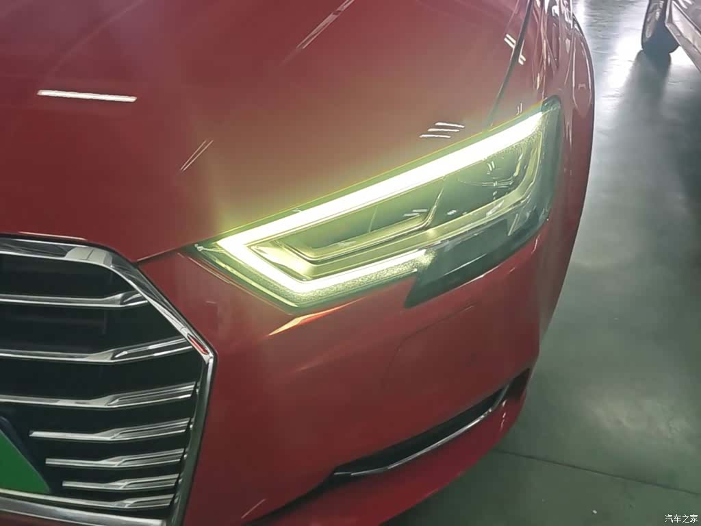 Audi A3, 2018 24