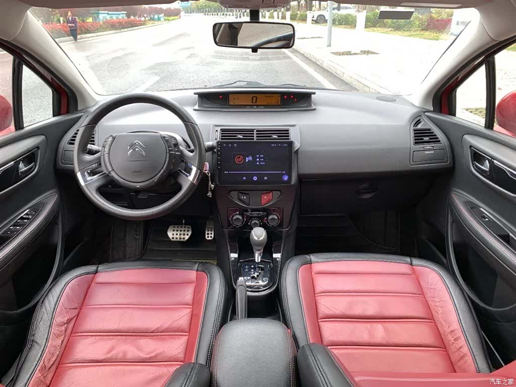 Citroen CROSS, 2013 14