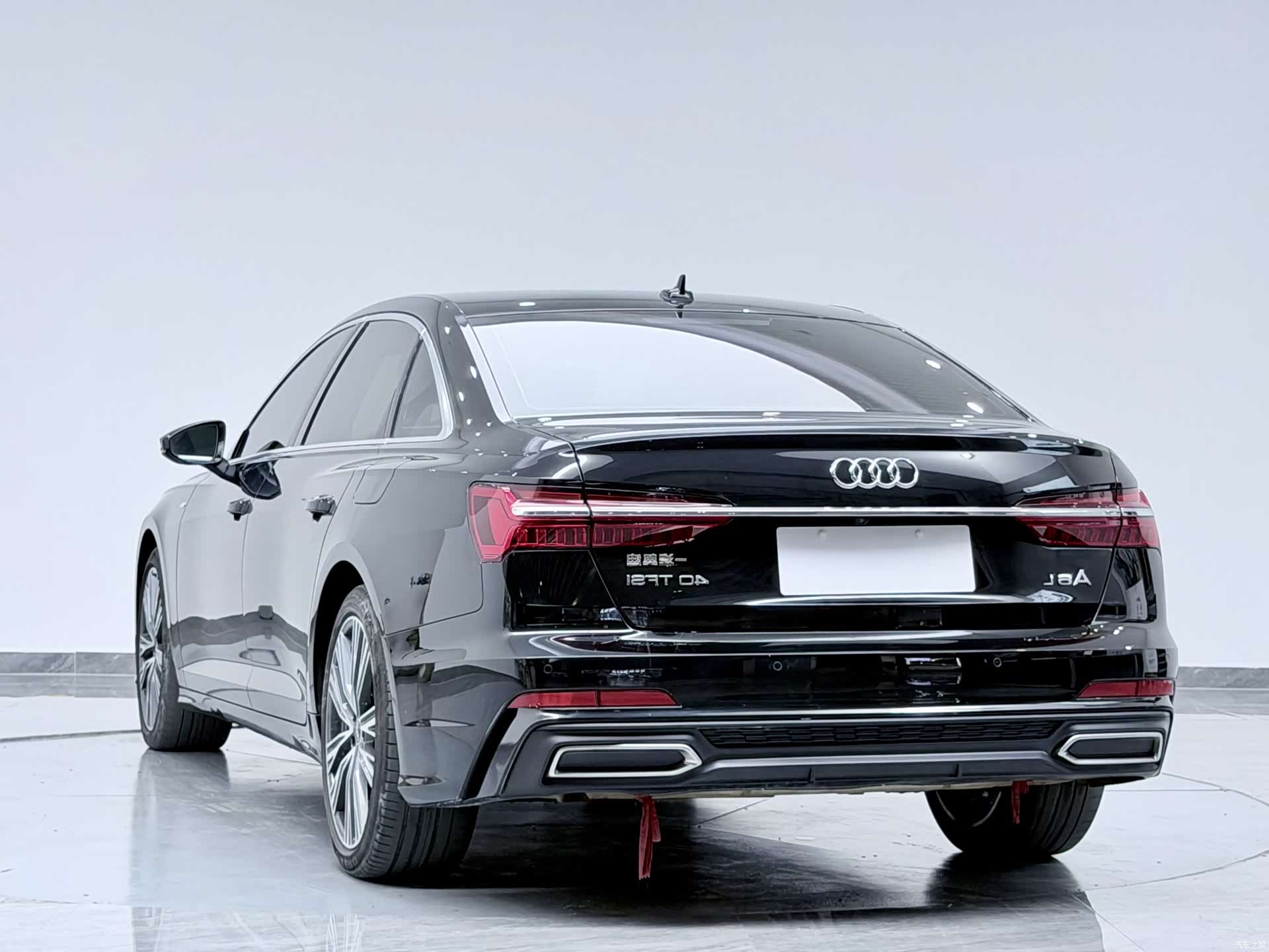 Audi A6L, 2022 8