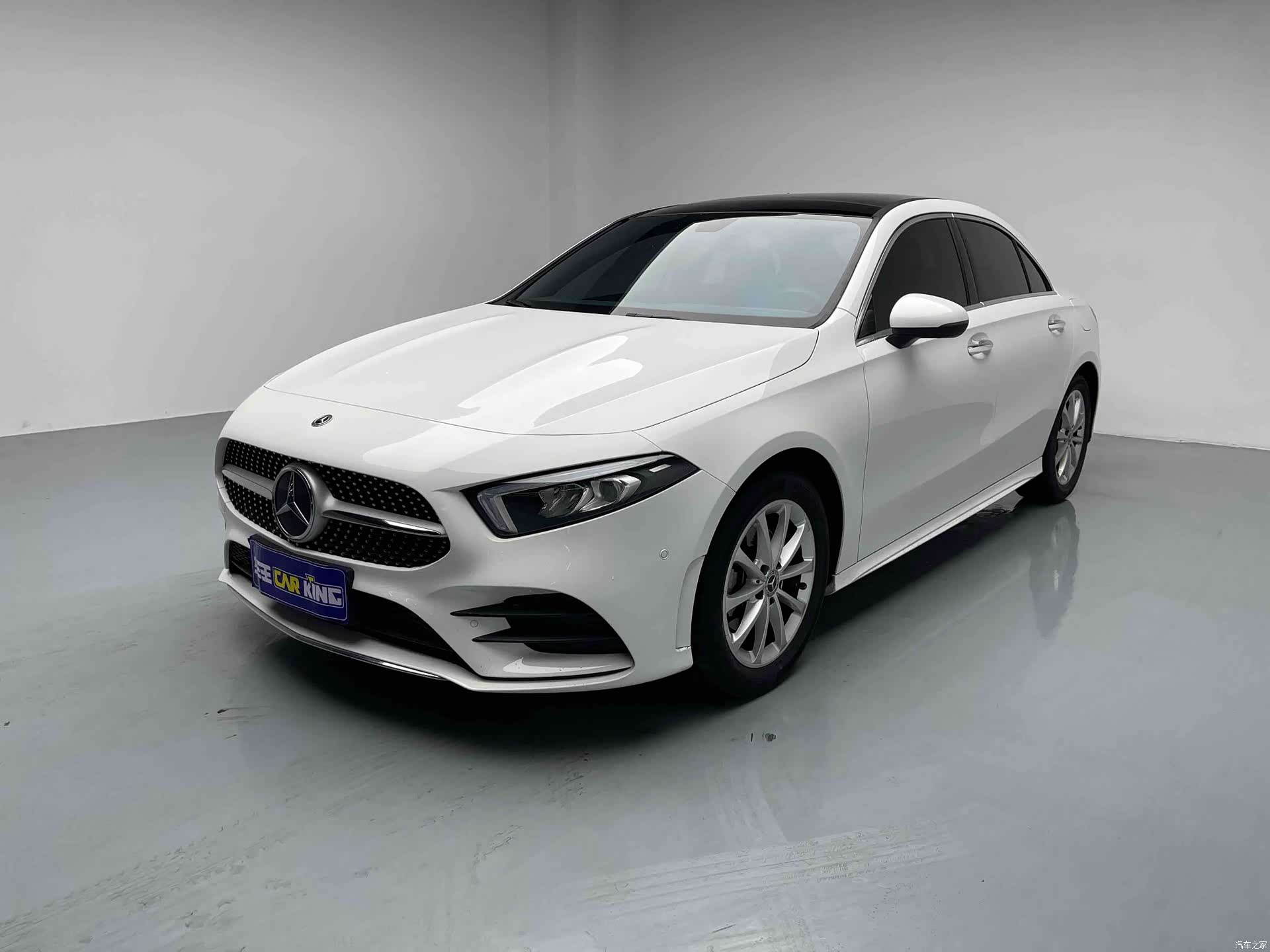 Mercedes-Benz A-Class, 2021 1