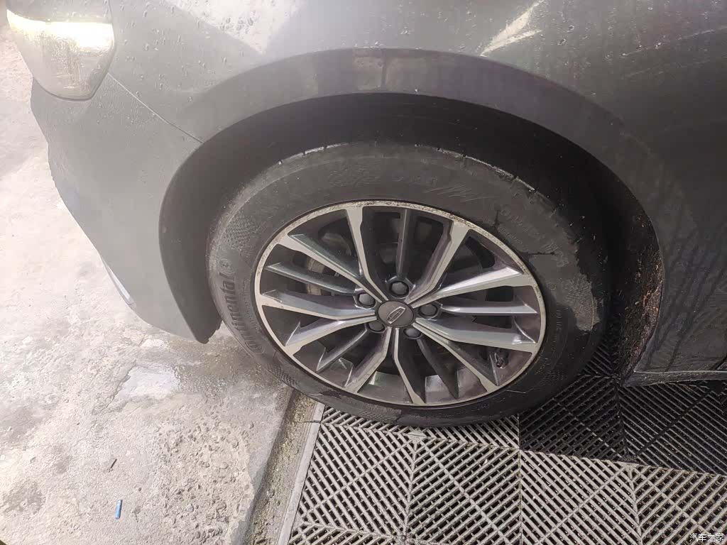Geely Preface, 2021 25