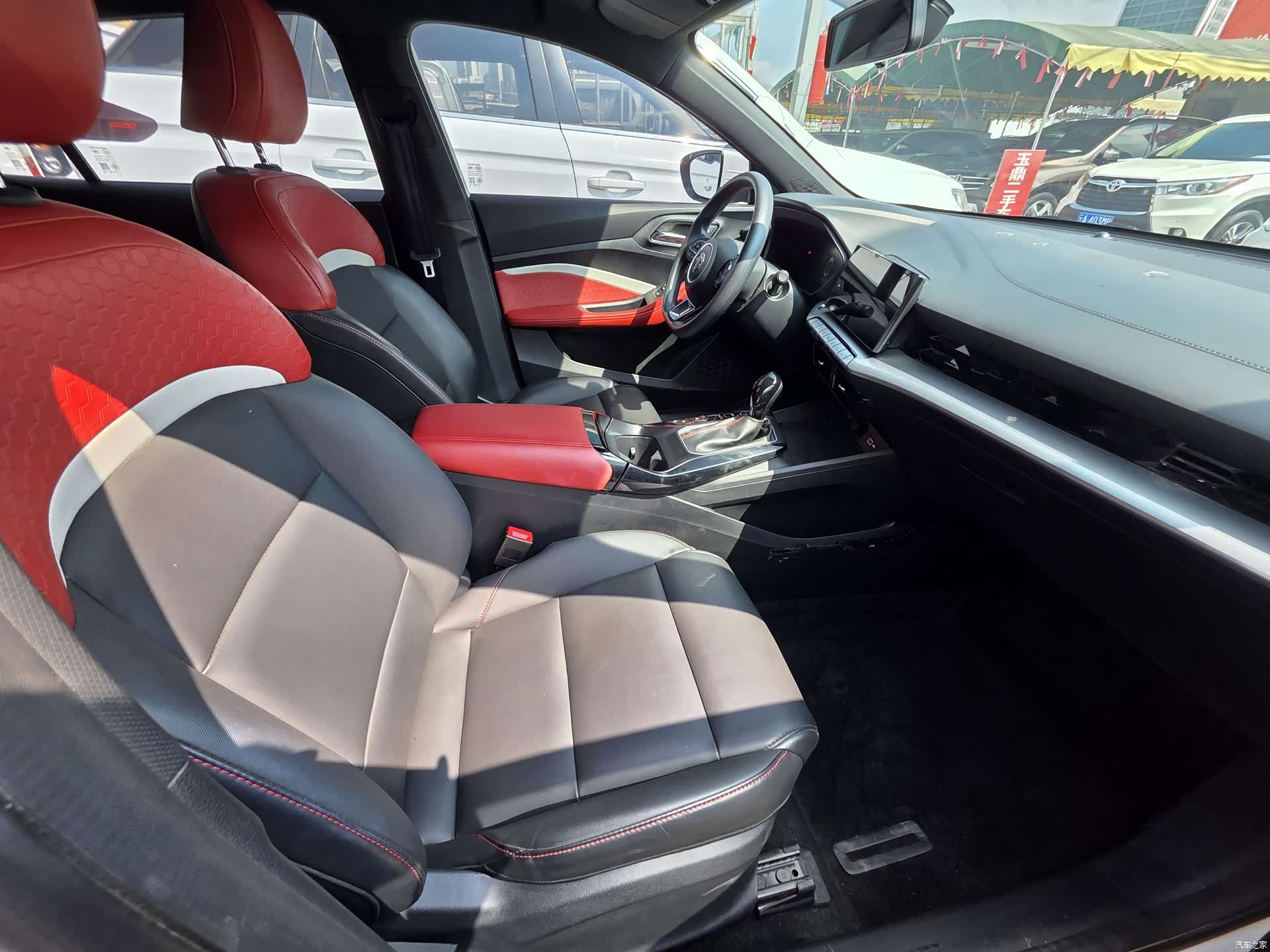 MG MG5, 2022 7