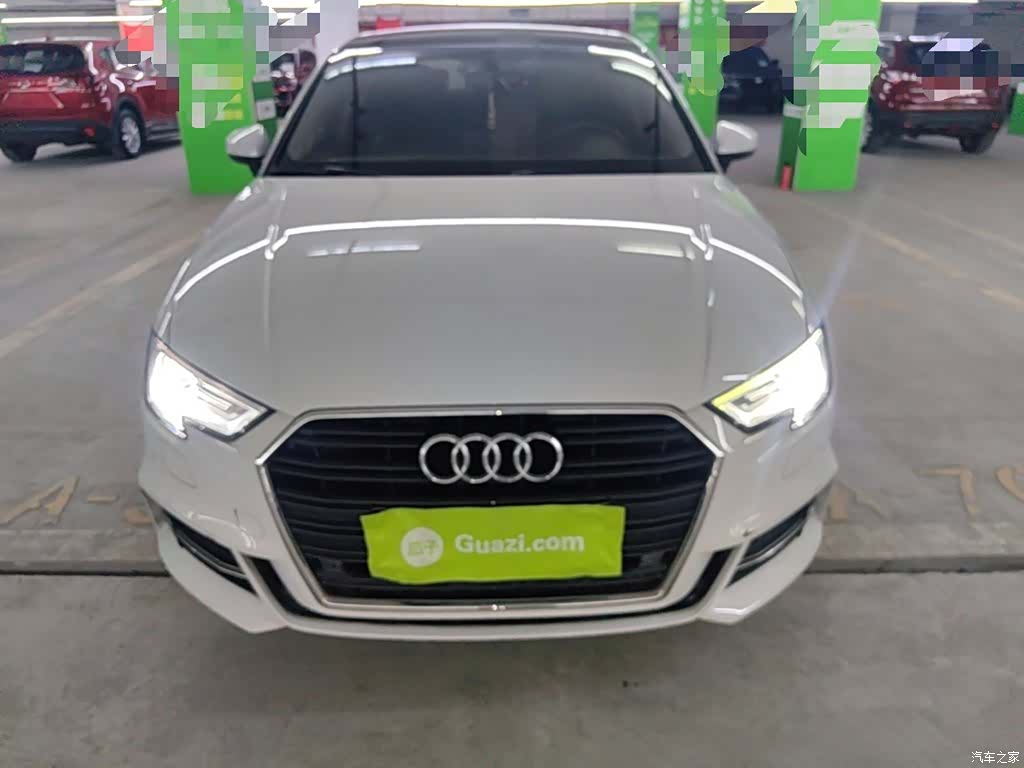 Audi A3, 2018 3