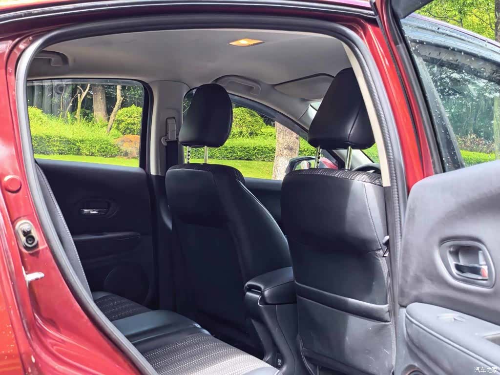 Honda Vezel, 2015 13