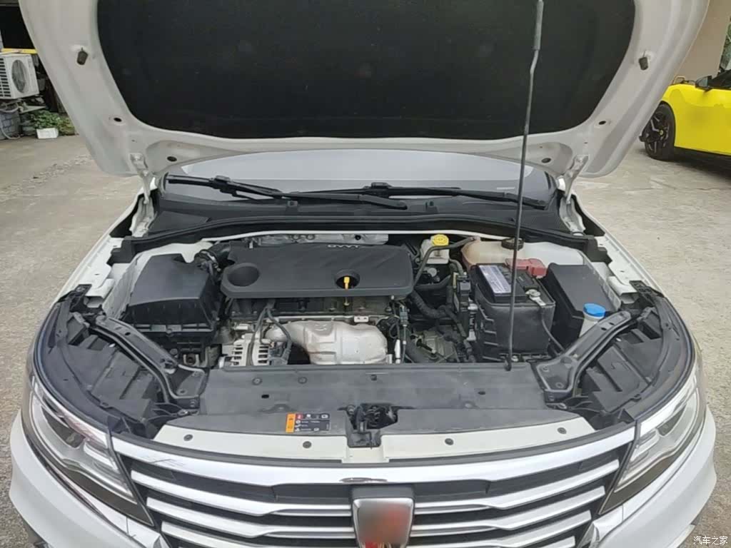 Roewe i6, 2019 20