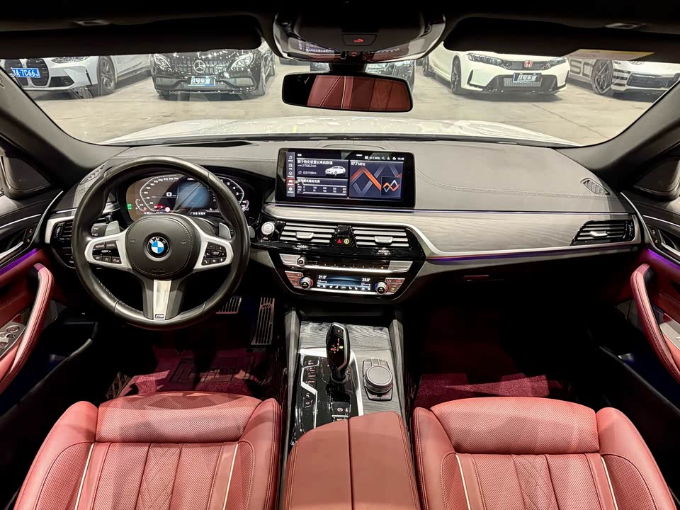 BMW 5 series