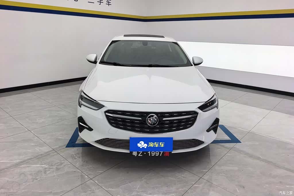 Buick Regal, 2021 2