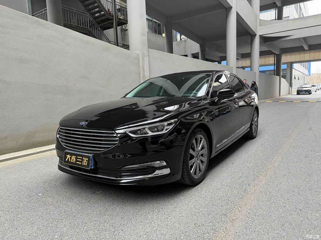 Ford Taurus, 2021 6