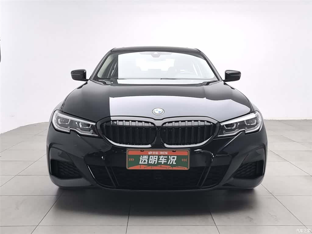 BMW 3 Series, 2022 3