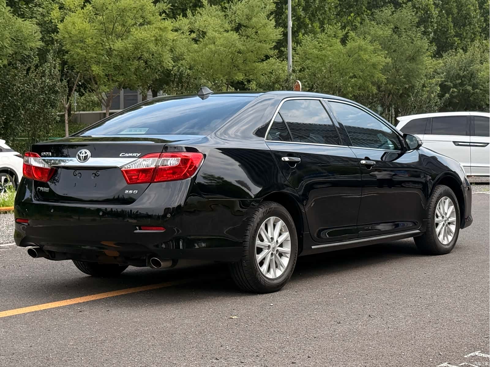 Toyota Camry, 2012 4