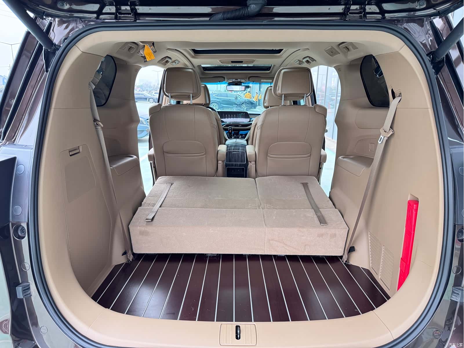 Buick GL8, 2021 15