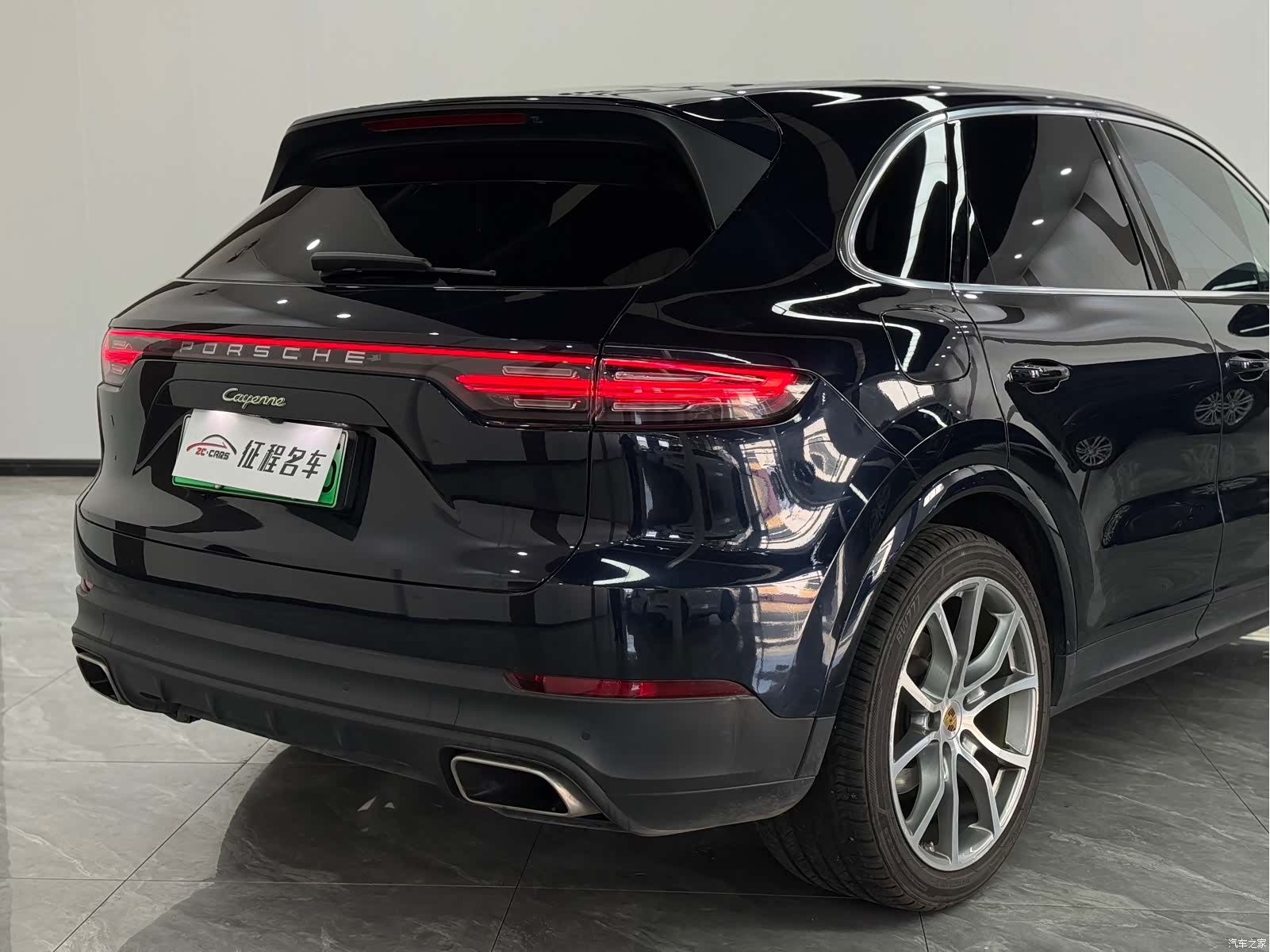 Porsche Cayenne, 2020 7