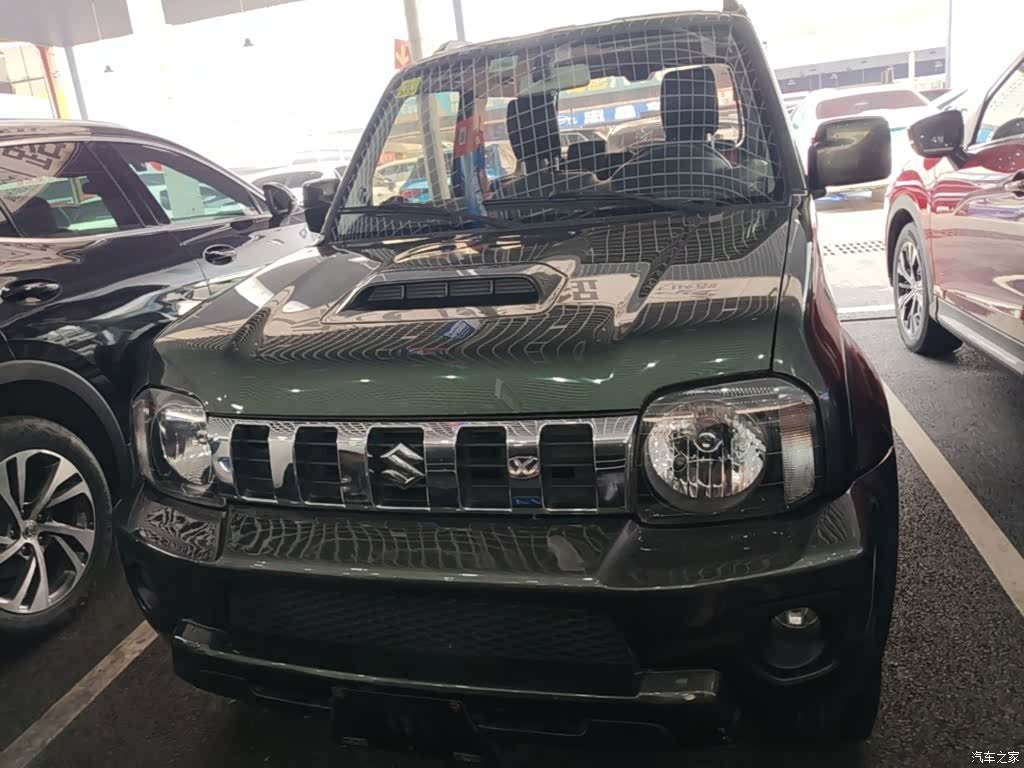 Suzuki 1.3, 2018 3