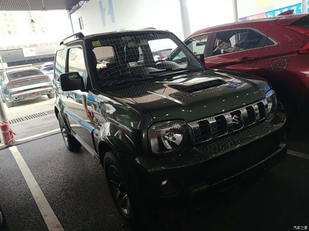 Suzuki 1.3, 2018 4