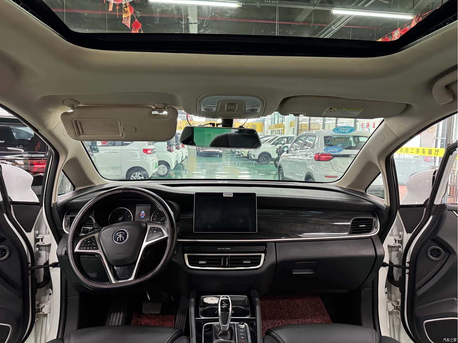 BYD Song, 2019 6