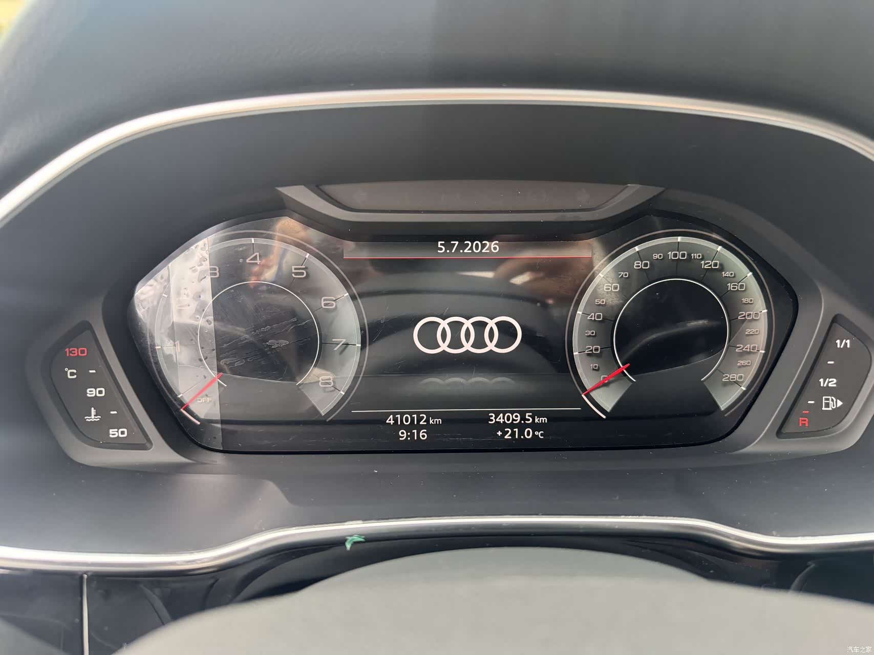 Audi Q3, 2023 7
