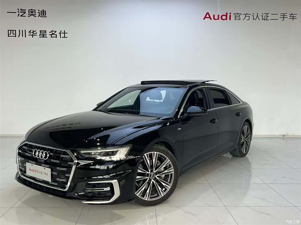 Audi A6L, 2023 1