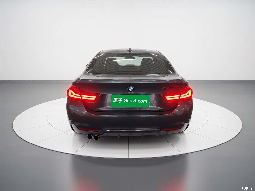 BMW 4 Series, 2021 4