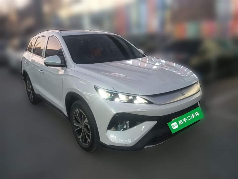 BYD Songjiang