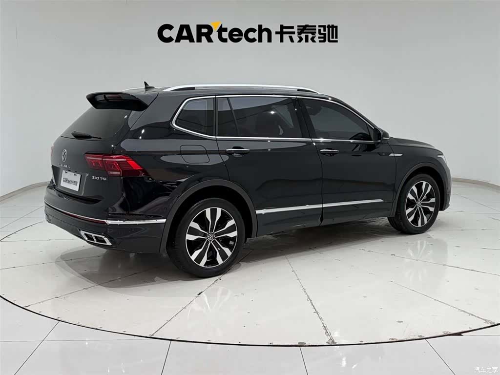 Volkswagen Tiguan L, 2024 11